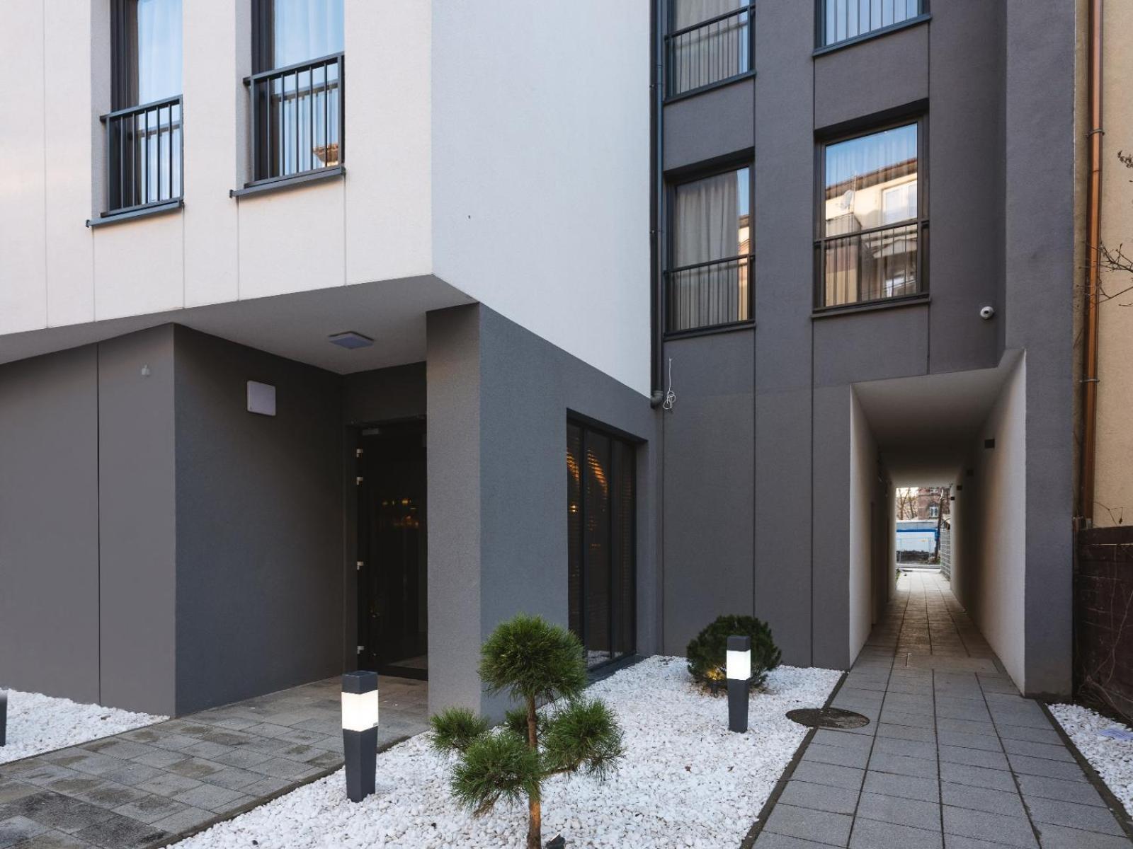 Art Suites Boutique Hotel - Krakow Center — Fotos 1